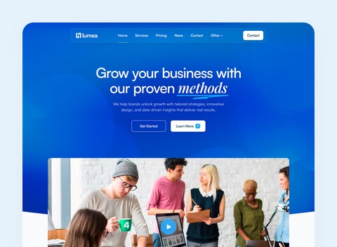Preview of Heat Lightning project
